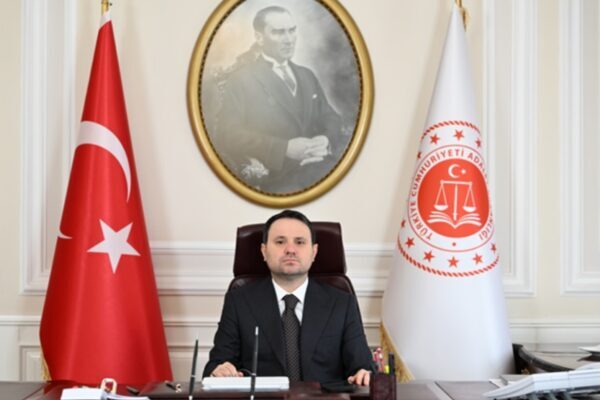 Adalet Bakanı Akın Gürlek, terörle mücadelede şehit edilen Eren Bülbül’ün