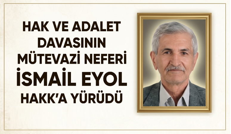 ÖZEL HABER - MEDYA GÖZÜ - Merhum Muhsin Yazıcıoğlu'nun dava