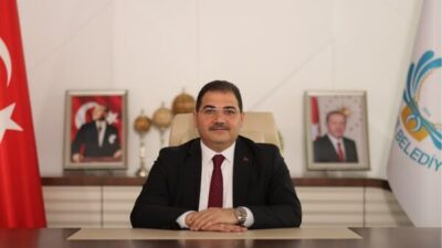 Şanlıurfa Haliliye Belediye Başkanı Mehmet Canpolat, Babalar Günü dolayısıyla yayımladığı
