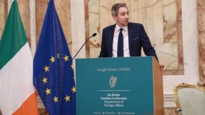 İrlanda Başbakan Yardımcısı Simon Harris, yaptığı açıklamada Fine Gael’in Kasım