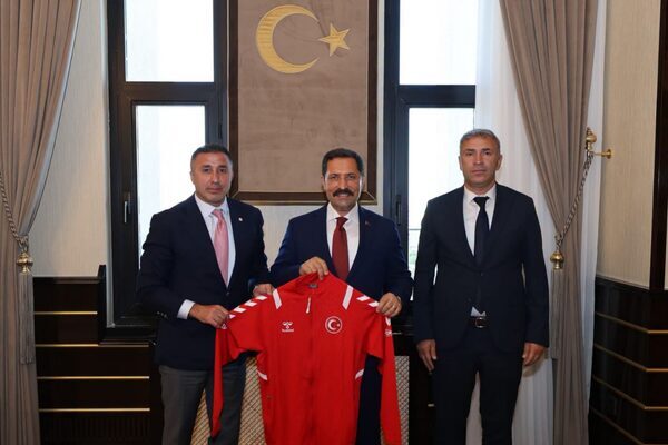 Hatay’da 19-20-21 Haziran 2026 tarihlerinde düzenlenecek Yeşilay Yıldızlar Türkiye Judo