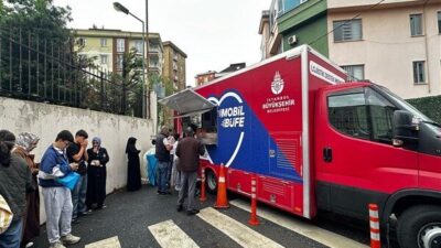 İstanbul Büyükşehir Belediyesi, Liselere Geçiş Sistemi (LGS) sınavı kapsamında sınav