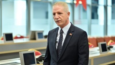 İstanbul Valisi Davut Gül, Gençlik ve Spor İl Müdürlüğü koordinesinde