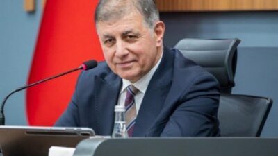 İzmir Büyükşehir Belediye Başkanı Cemil Tugay, yaptığı açıklamayla Cumhuriyet Halk