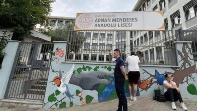 İzmir Büyükşehir Belediyesi, Liselere Geçiş Sistemi (LGS) sınavı öncesinde öğrencilerin
