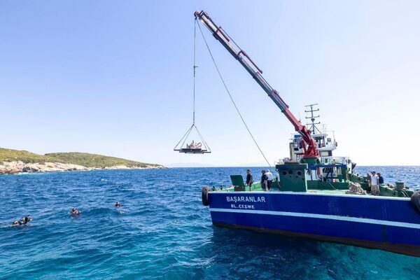 İzmir Büyükşehir Belediyesi iştiraki İZDENİZ ile ekolojik teknoloji girişimi NE-SEA’nın