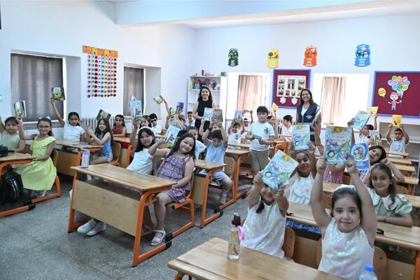 İzmir Büyükşehir Belediyesi, 2025-2026 eğitim öğretim yılının sona ermesi dolayısıyla
