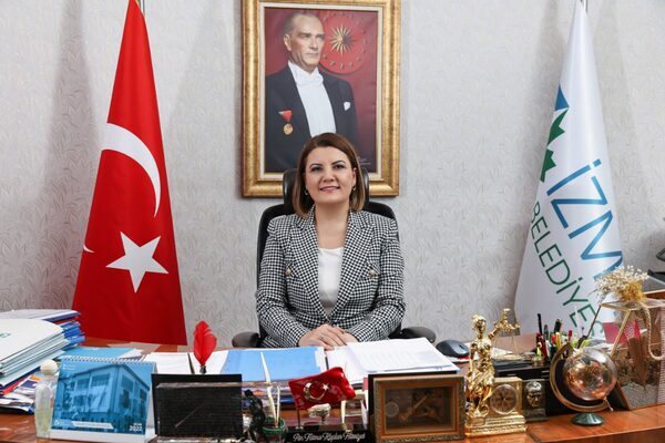 Kocaeli İzmit Belediye Başkanı Fatma Kaplan Hürriyet, 22-25 Haziran 2026