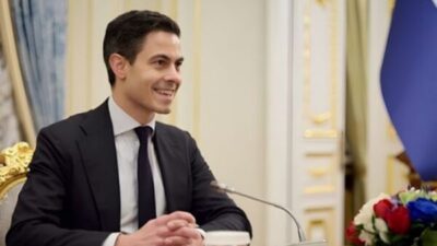 Hollanda Başbakanı Rob Jetten, Avrupa’nın ekonomik, askeri ve siyasi açıdan