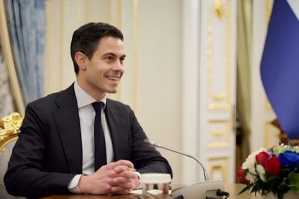 Hollanda Başbakanı Rob Jetten, Avrupa’nın ekonomik, askeri ve siyasi açıdan