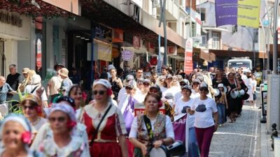 Karamürsel Belediyesi tarafından organize edilen 4 Temmuz Kurtuluş Haftası Kültür,