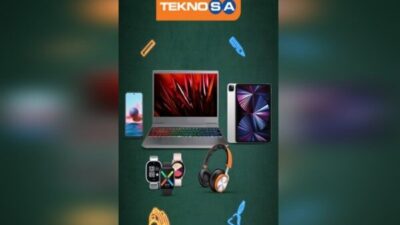 Teknosa, karne dönemine özel hazırladığı fırsatlarla öğrencilerin teknoloji ihtiyaçlarını avantajlı