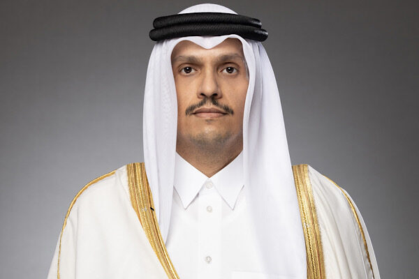 Katar Başbakanı ve Dışişleri Bakanı Şeyh Mohammed bin Abdulrahman bin