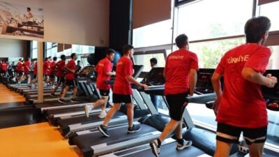 2029 Dünya Spor Başkenti unvanını taşıyan Kayseri’de gerçekleştirilen kamp sürecinde