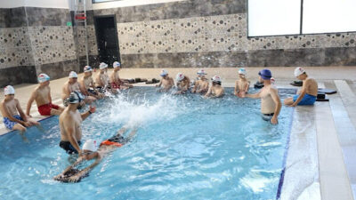Kayseri Büyükşehir Belediyesi, sporu toplumun her kesimine ulaştırma hedefi doğrultusunda