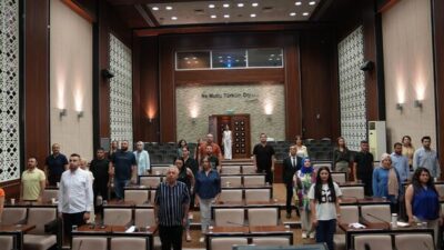 Ankara Keçiören Belediyesi’nde personele yönelik olarak kamu ihale mevzuatına ilişkin