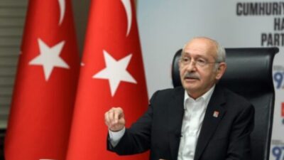 CHP Genel Başkanı Kemal Kılıçdaroğlu, milli maçların toplumsal birlik ve