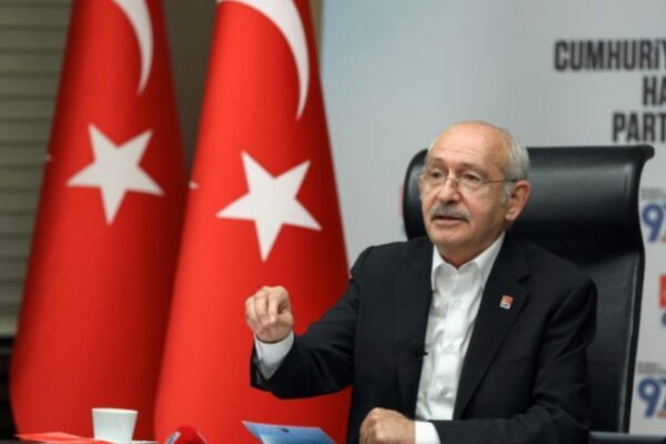 CHP Genel Başkanı Kemal Kılıçdaroğlu, milli maçların toplumsal birlik ve