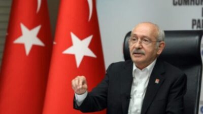 Cumhuriyet Halk Partisi (CHP) Genel Başkanı Kemal Kılıçdaroğlu, Türk sinemasının