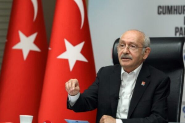 Cumhuriyet Halk Partisi (CHP) Genel Başkanı Kemal Kılıçdaroğlu, Türk sinemasının