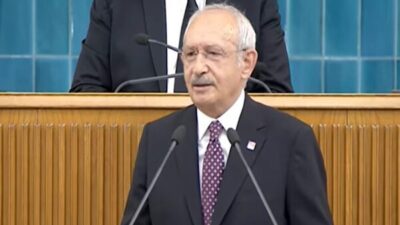 CHP Genel Başkanı Kılıçdaroğlu, Özşen Madencilik’te direniş gösteren işçilere yönelik