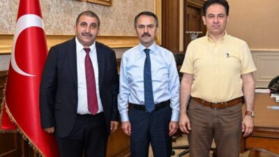 Kocaeli Seyyar Esnaf ve Pazarcılar Odası Başkanı Ramazan Kumsar, Genel