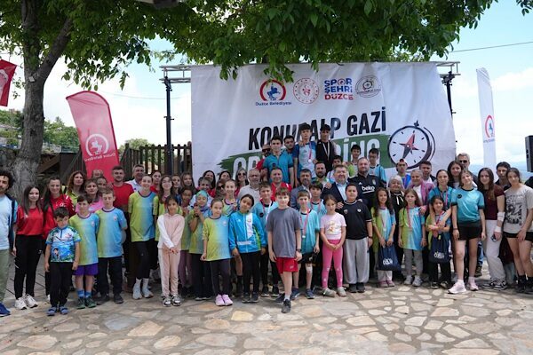 Düzce Belediyesi Gençlik ve Spor Hizmetleri Müdürlüğü tarafından düzenlenen 1.