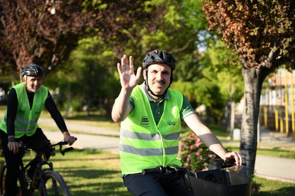 Konya, 2026 Avrupa Bisiklet Başkenti unvanı kapsamında önemli bir spor