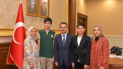 Körfez İlçe Milli Eğitim Müdürlüğü tarafından yürütülen TÜBİTAK 4007 Bilim