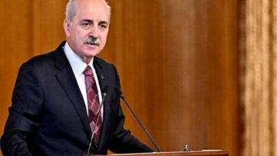 Türkiye Büyük Millet Meclisi (TBMM) Başkanı Numan Kurtulmuş, Azerbaycan’ın başkenti