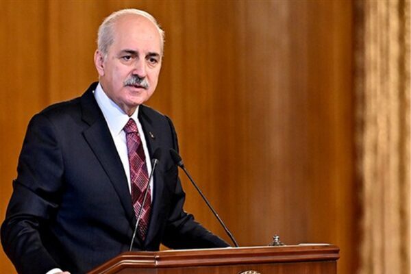 Türkiye Büyük Millet Meclisi (TBMM) Başkanı Numan Kurtulmuş, Azerbaycan’ın başkenti