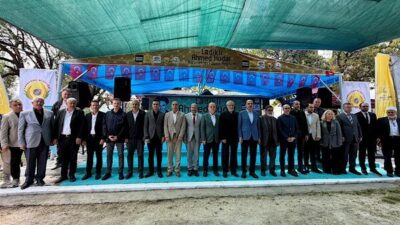 Konya Büyükşehir Belediyesi, Sarayönü Belediyesi ve Ladikli Ahmet Hüdai Kültür