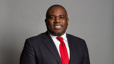 Birleşik Krallık Başbakan Yardımcısı David Lammy, Avrupa genelindeki ortaklarla gerçekleştirdikleri