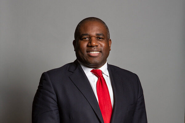 Birleşik Krallık Başbakan Yardımcısı David Lammy, Birleşik Krallık Başbakanı Keir