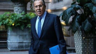 Rusya Dışişleri Bakanı Sergey Lavrov, 14-15 Haziran tarihlerinde Belarus Cumhuriyeti’ne