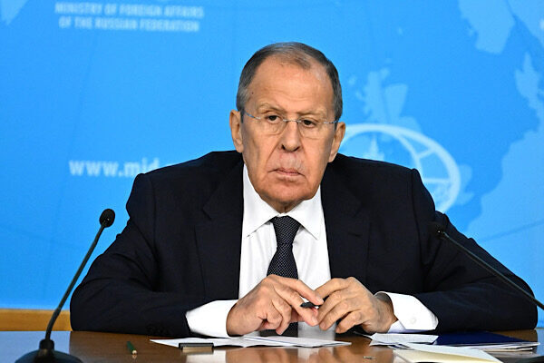Rusya Dışişleri Bakanlığının açıklamasına göre, Rusya Dışişleri Bakanı Sergey Lavrov,
