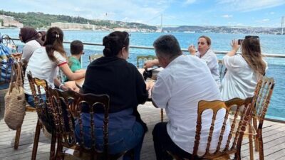 Maltepe Belediyesi Kadın ve Aile Hizmetleri Müdürlüğü tarafından organize edilen
