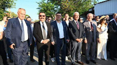 Manisa Büyükşehir Belediyesinden yapılan açıklamaya göre, festival kapsamında düzenlenen programlara