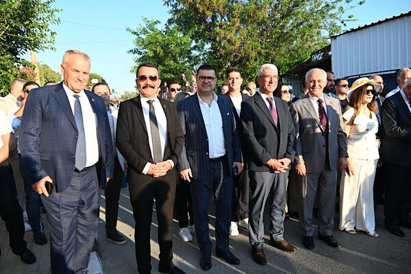 Manisa Büyükşehir Belediyesinden yapılan açıklamaya göre, festival kapsamında düzenlenen programlara