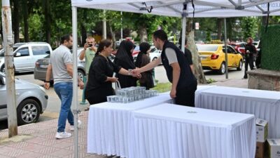 Manisa Büyükşehir Belediyesi, Yükseköğretim Kurumları Sınavı (YKS) süresince sınav merkezleri