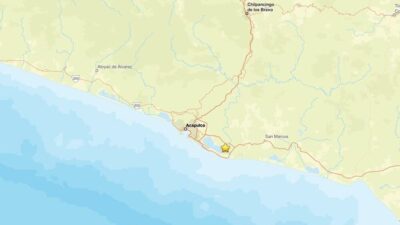 Amerika Birleşik Devletleri Jeoloji Araştırmaları Kurumu’nun (USGS) verilerine göre, Meksika’da