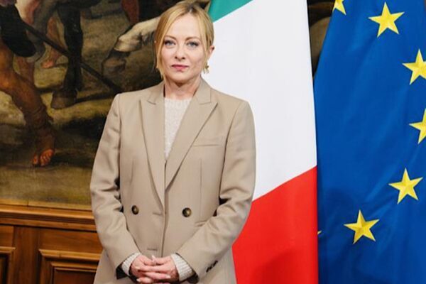 İtalya Başbakanı Giorgia Meloni, Roma’da Japon siyasetçi Sanae Takaichi ile