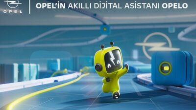 Opel’den yapay zeka hamlesi: Yeni Dijital Asistan Opelo göreve başladı