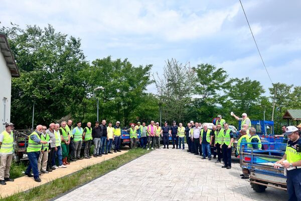 Ordu’da “Patpat” araçlarına yönelik trafik güvenliği eğitimi Ordu İl Jandarma