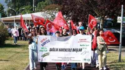 Osmangazi Belediyesi ile Osmangazi İlçe Milli Eğitim Müdürlüğü tarafından ilçede