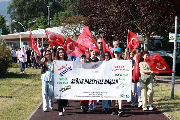 Osmangazi Belediyesi ile Osmangazi İlçe Milli Eğitim Müdürlüğü tarafından ilçede