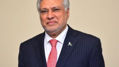 Pakistan Dışişleri Bakanlığı, Başbakan Yardımcısı ve Dışişleri Bakanı Muhammed İshak