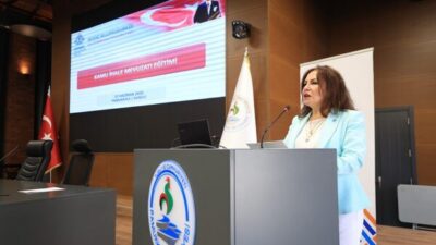 Denizli Pamukkale Belediyesi, yerel yönetimlerin kurumsal kapasitesini artırmak amacıyla Akdeniz