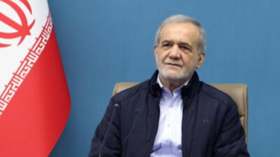 İran Cumhurbaşkanı Mesud Pezeşkiyan, nükleer anlaşmaya ilişkin yaptığı açıklamada, “Anlaşma