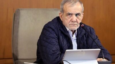 Pezeşkiyan, yaptığı değerlendirmede İran’ın ulusal egemenliği ve toplumsal sorumluluklarına ilişkin